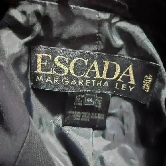 Escada blazer - Picture 3 of 3